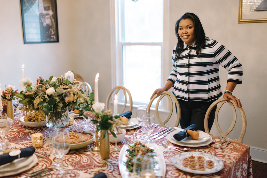 This full-time South Carolina blogger is owning the title of 'Black Southern Belle'